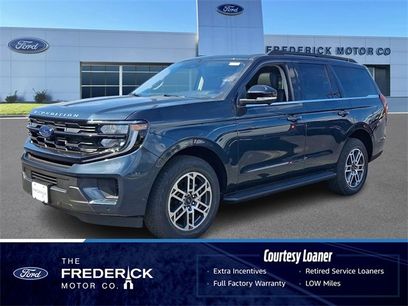 New 2025 Ford Expedition Active