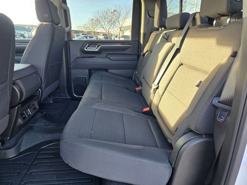 New 2025 GMC Sierra 2500 SLE w/ SLE Value Package; image 5