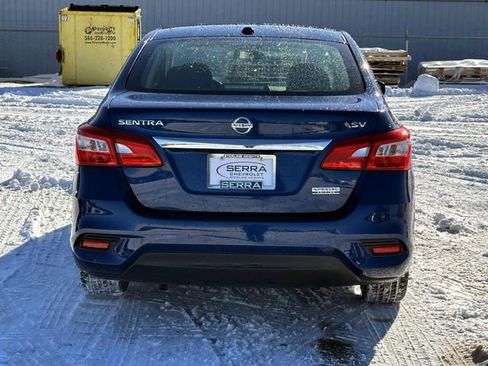 Used 2019 Nissan Sentra SV w/ Special Edition Package image 6