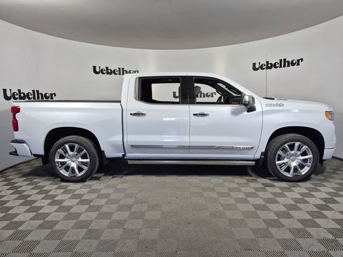 New 2026 Chevrolet Silverado 1500 High Country AWD/4WD image 8