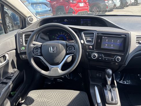 Used 2015 Honda Civic EX image 17