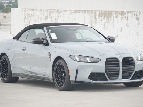 New 2025 BMW M4 xDrive Competition image 4