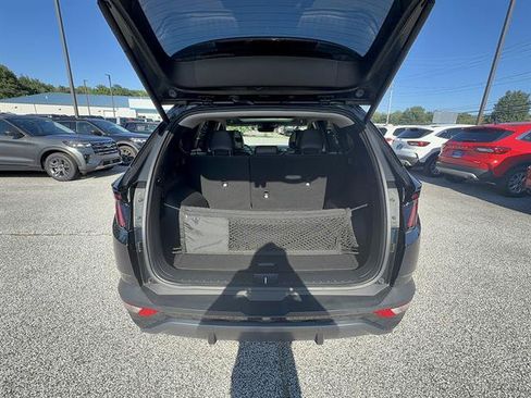 Used 2024 Hyundai Tucson Limited AWD/4WD image 4