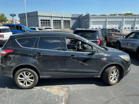 Used 2018 Ford Escape SEL AWD/4WD image 7