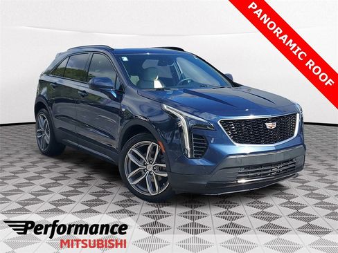 Used 2019 Cadillac XT4 Sport w/ Driver Awareness Package image 1