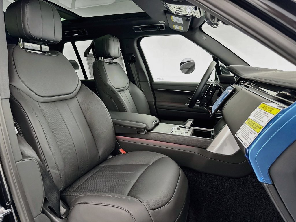 New 2027 Land Rover Range Rover SE AWD/4WD image 30