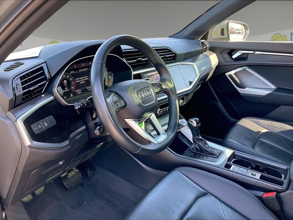 Used 2025 Audi Q3 2.0T Premium AWD/4WD image 8