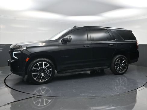 Used 2024 Chevrolet Tahoe RST w/ Luxury Package image 3