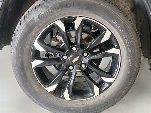 Used 2022 Chevrolet TrailBlazer LT w/ Driver Confidence Package image 28