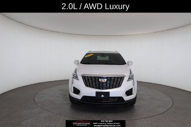 Used 2022 Cadillac XT5 Luxury AWD/4WD image 31