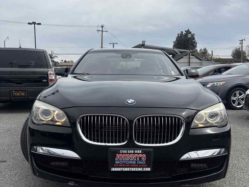Used 2010 BMW 750Li image 5
