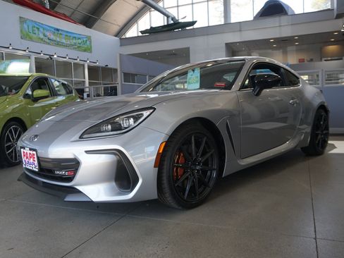 New 2026 Subaru BRZ tS image 1