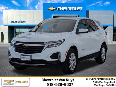 Used 2022 Chevrolet Equinox LT