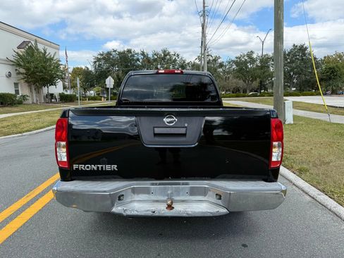 Used 2015 Nissan Frontier S w/ S Preferred Package image 7