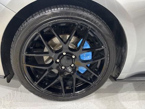 Used 2022 Ford Mustang EcoBoost w/ Equipment Group 101A image 29