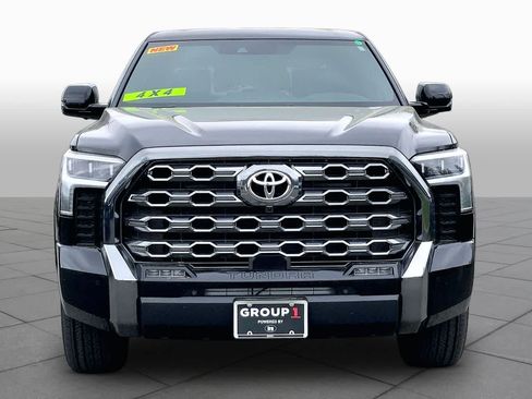 New 2026 Toyota Tundra Platinum AWD/4WD image 3