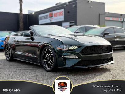 Used 2019 Ford Mustang Premium