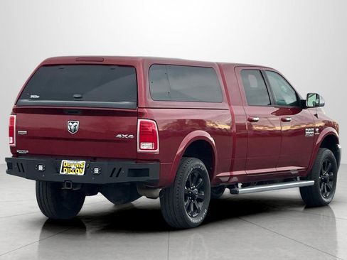 Used 2015 RAM 3500 Laramie image 4