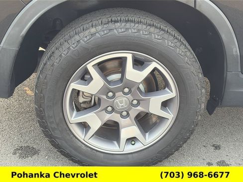 Used 2023 Honda Passport TrailSport image 32