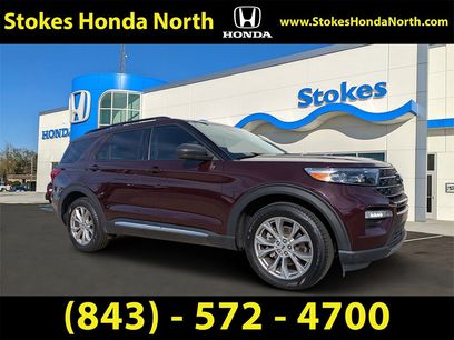 Used 2023 Ford Explorer XLT w/ Equipment Group 202A