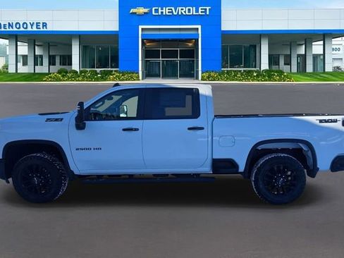 New 2026 Chevrolet Silverado 2500 LT w/ Trail Boss Package image 11