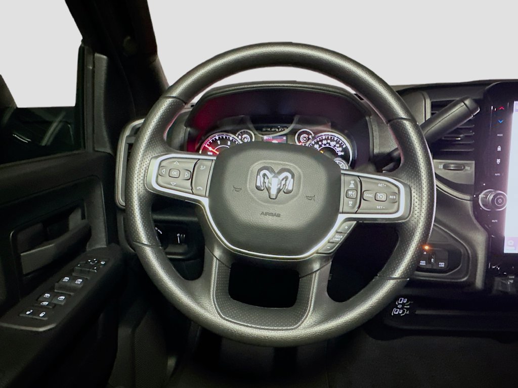 New 2026 RAM 3500 Tradesman AWD/4WD image 7