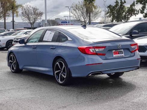Used 2022 Honda Accord Sport image 6