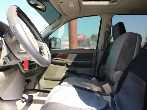 Used 2008 Dodge Ram 2500 Truck Laramie image 13