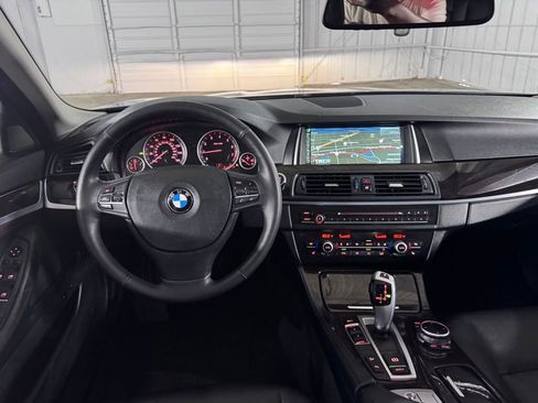 Used 2014 BMW 528i xDrive Sedan AWD/4WD image 27