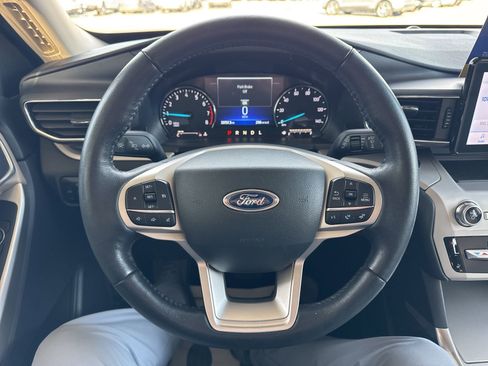 Certified 2023 Ford Explorer XLT w/ Equipment Group 202A image 27