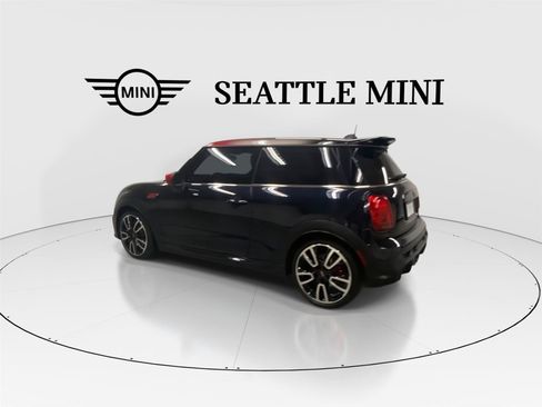 Certified 2024 MINI Cooper John Cooper Works FWD image 8