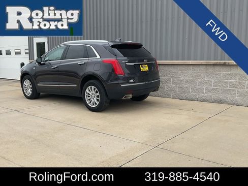 Used 2017 Cadillac XT5 FWD w/ LPO, Wheel Lock Package image 3