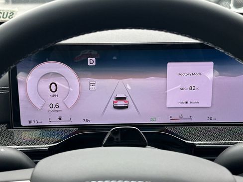 New 2025 Genesis GV80 3.5T e-SC image 25