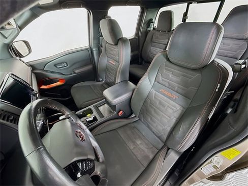 Certified 2023 Nissan Frontier Pro-X image 5