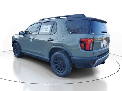 New 2026 Honda Passport TrailSport Elite image 4