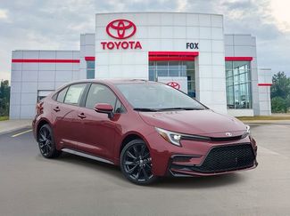 New 2026 Toyota Corolla SE 360° Tour