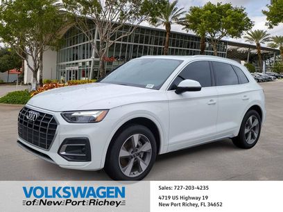 Used 2022 Audi Q5 2.0T Premium Plus