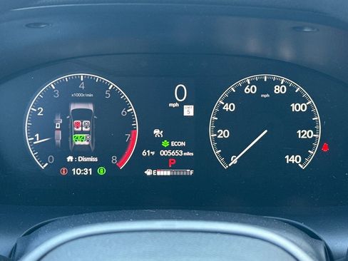 Certified 2023 Honda HR-V LX image 26