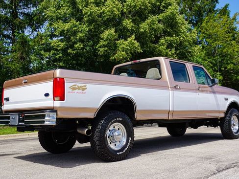 Used 1997 Ford F350 4x4 Crew Cab image 6