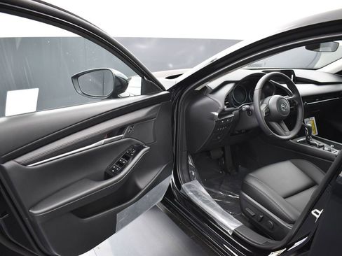 New 2026 MAZDA MAZDA3 2.5 S Preferred image 8