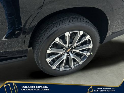 New 2026 Chevrolet Tahoe High Country AWD/4WD image 34