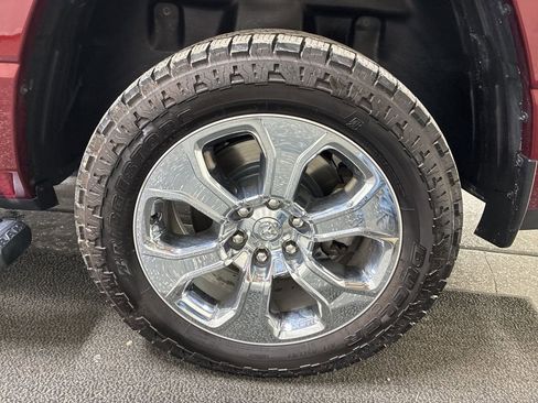 Used 2023 RAM 1500 Big Horn AWD/4WD image 9