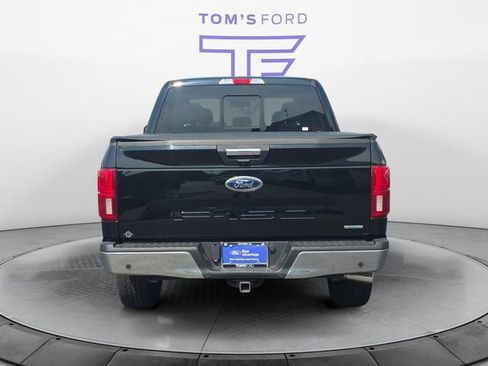 Certified 2018 Ford F150 XLT w/ Equipment Group 302A Luxury AWD/4WD image 5