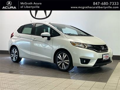 Used 2015 Honda Fit EX