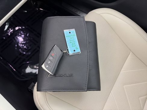 Used 2025 Lexus NX 350 AWD w/ Cold Area Package image 34