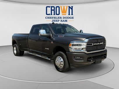 Used 2024 RAM 3500 Laramie w/ Safety Group