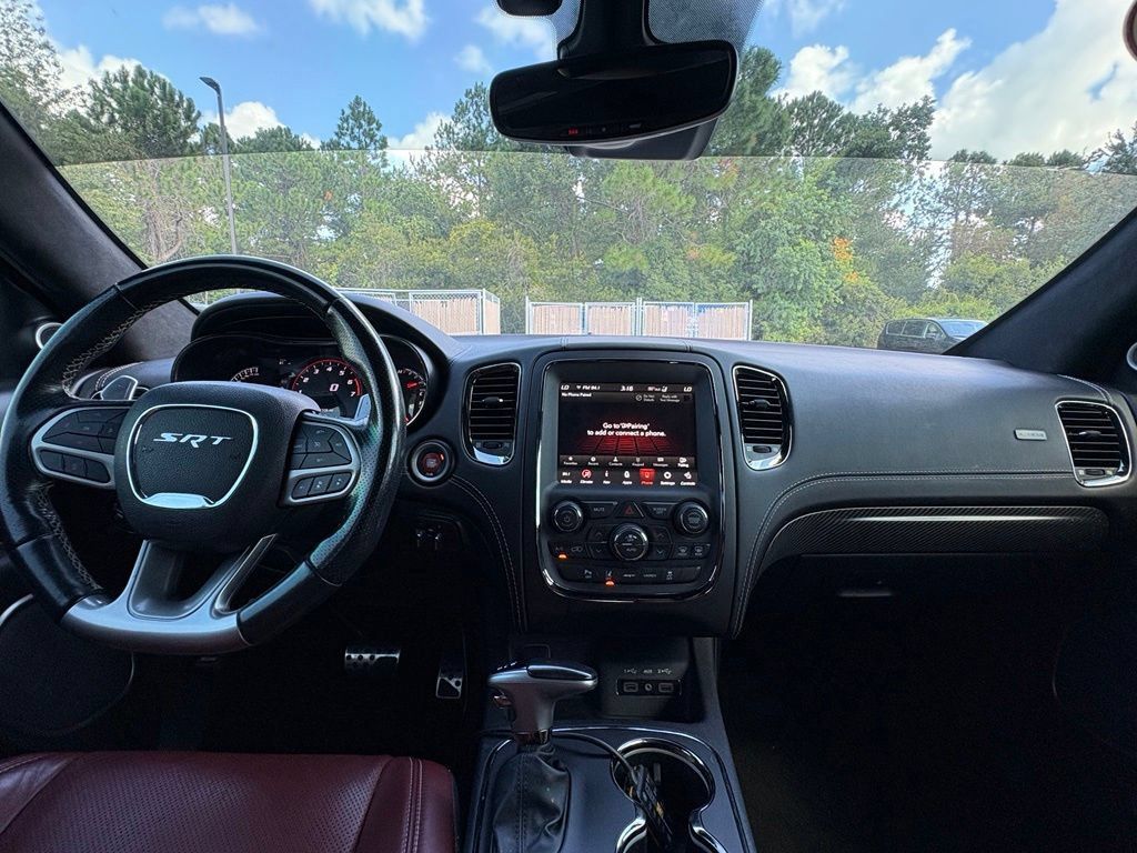 Used 2020 Dodge Durango SRT w/ SRT Interior Appearance Group AWD/4WD image 23