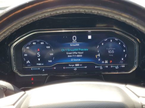 Certified 2022 Chevrolet Silverado 1500 LT Trail Boss w/ LT Trail Boss Premium Package image 22