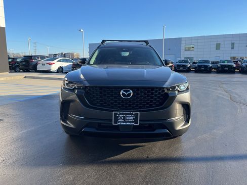 Used 2025 MAZDA CX-50 AWD 2.5 Hybrid w/ Weather Package image 4