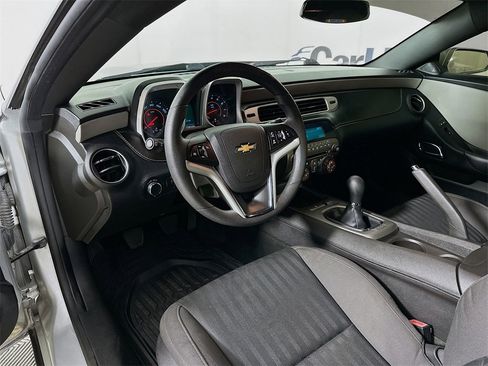 Used 2015 Chevrolet Camaro LS image 10